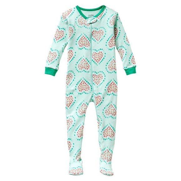 gap footed pajamas